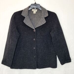 Vintage Pendleton Wool Jacket Blazer Size Small